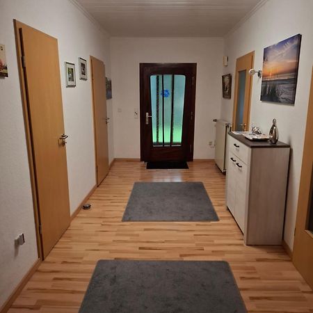 Ferienwohnung Bredehoeft Gnarrenburg Bagian luar foto
