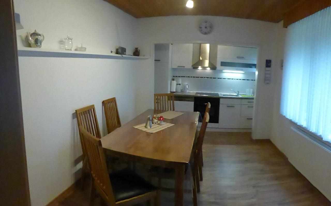 Ferienwohnung Bredehoeft Gnarrenburg Bagian luar foto