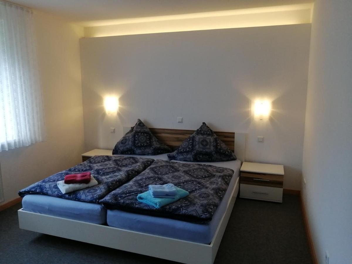 Ferienwohnung Bredehoeft Gnarrenburg Bagian luar foto