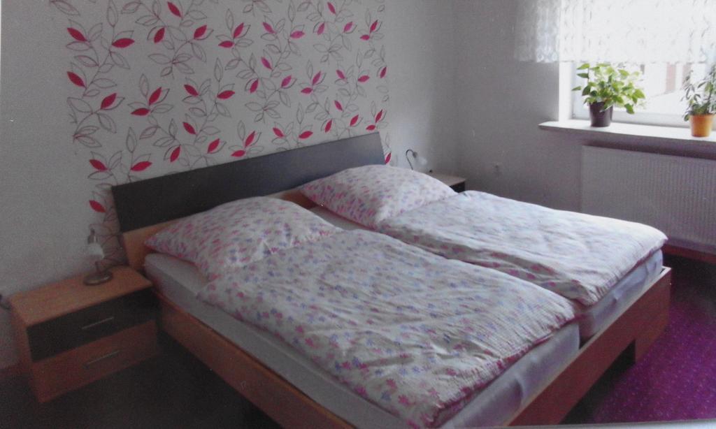 Ferienwohnung Bredehoeft Gnarrenburg Bagian luar foto