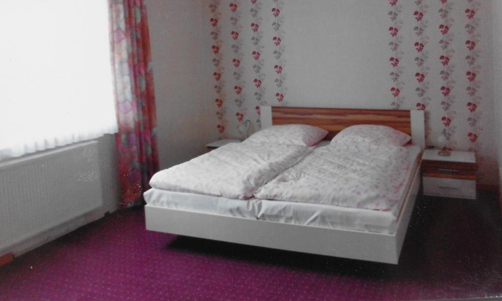 Ferienwohnung Bredehoeft Gnarrenburg Bagian luar foto