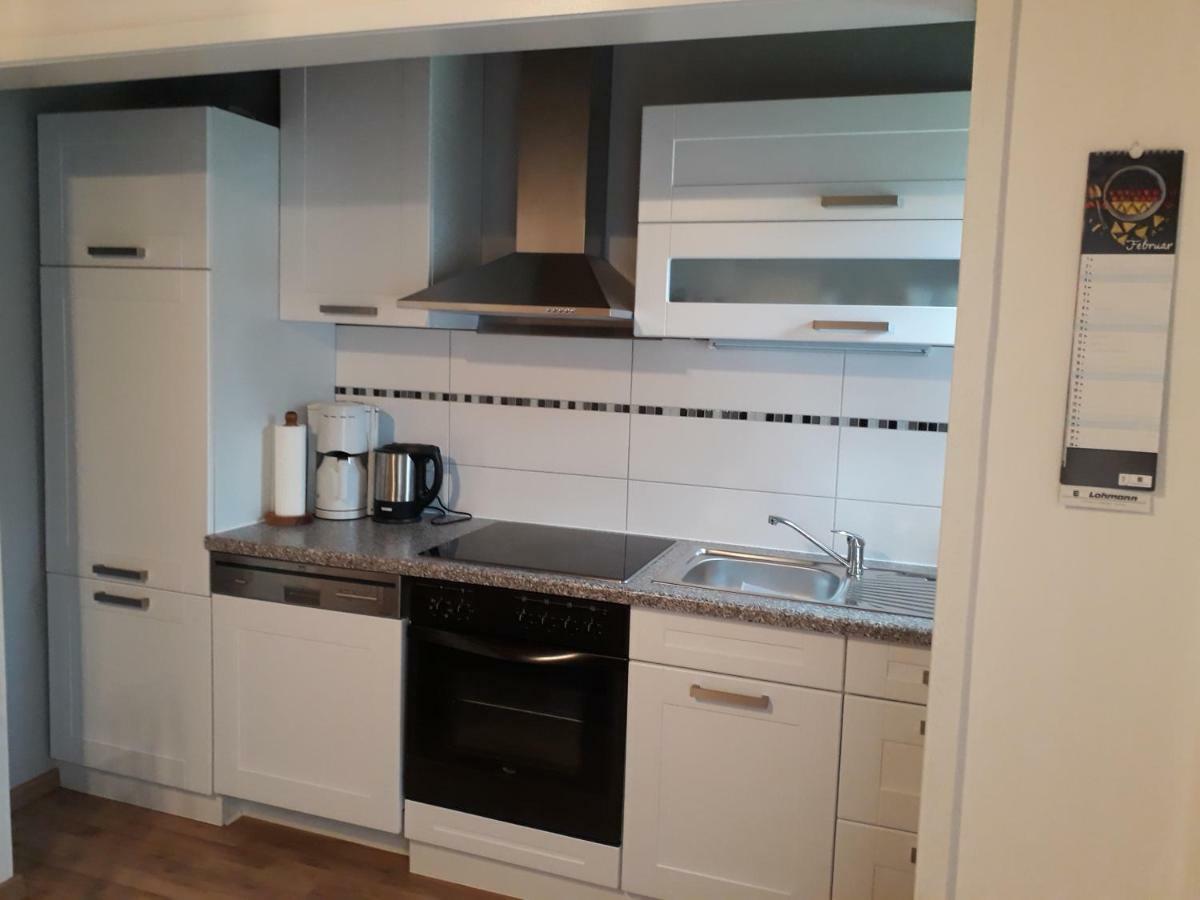 Ferienwohnung Bredehoeft Gnarrenburg Bagian luar foto