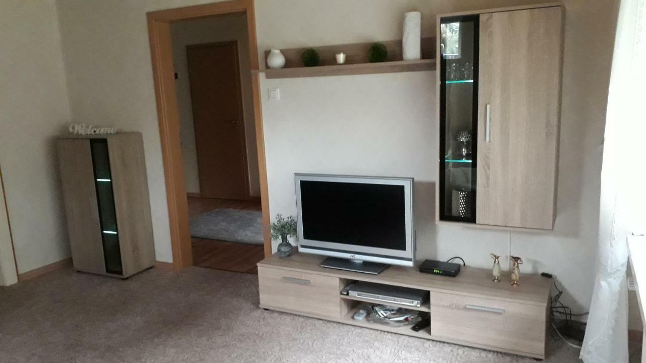 Ferienwohnung Bredehoeft Gnarrenburg Bagian luar foto