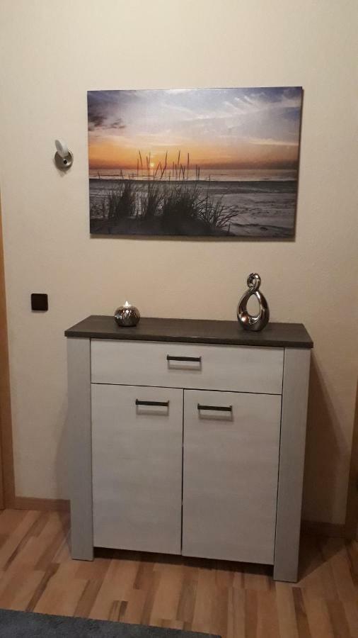 Ferienwohnung Bredehoeft Gnarrenburg Bagian luar foto